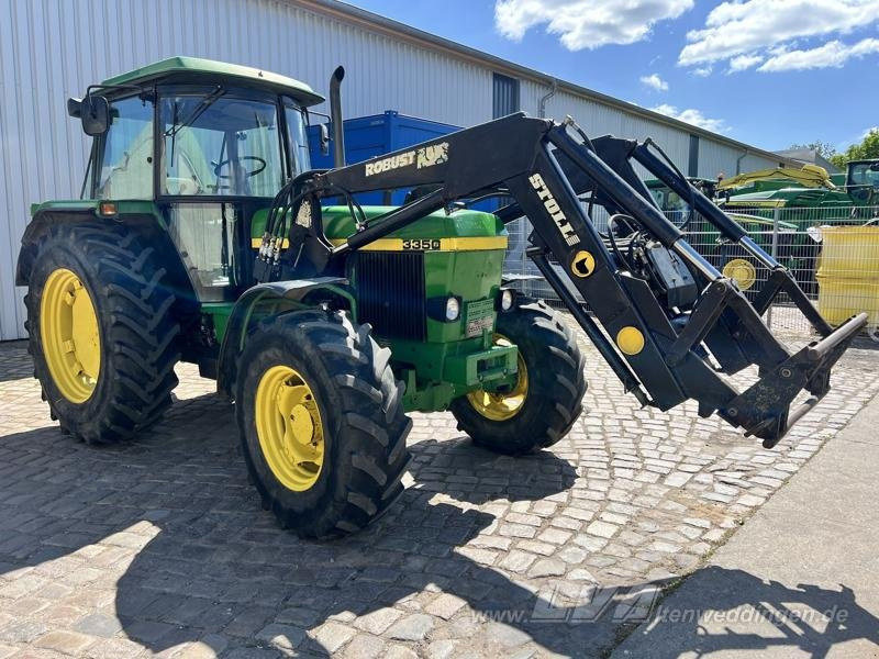 John Deere 3350 - Traktor: pilt 4 John Deere 3350 - Traktor: pilt 4