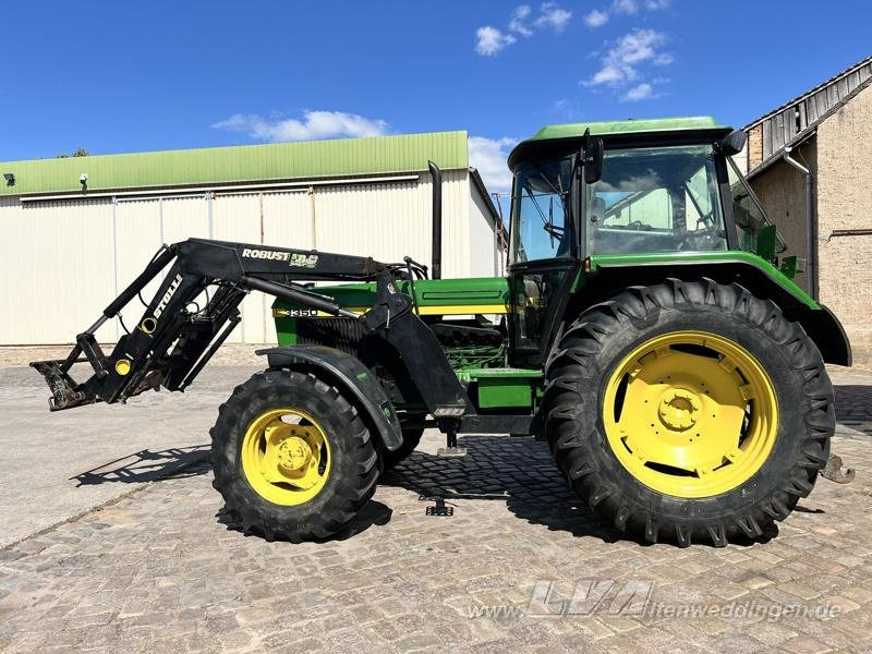 John Deere 3350 - Traktor: pilt 2 John Deere 3350 - Traktor: pilt 2