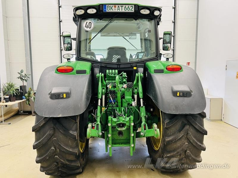 John Deere 6155R - Traktor: pilt 4 John Deere 6155R - Traktor: pilt 4