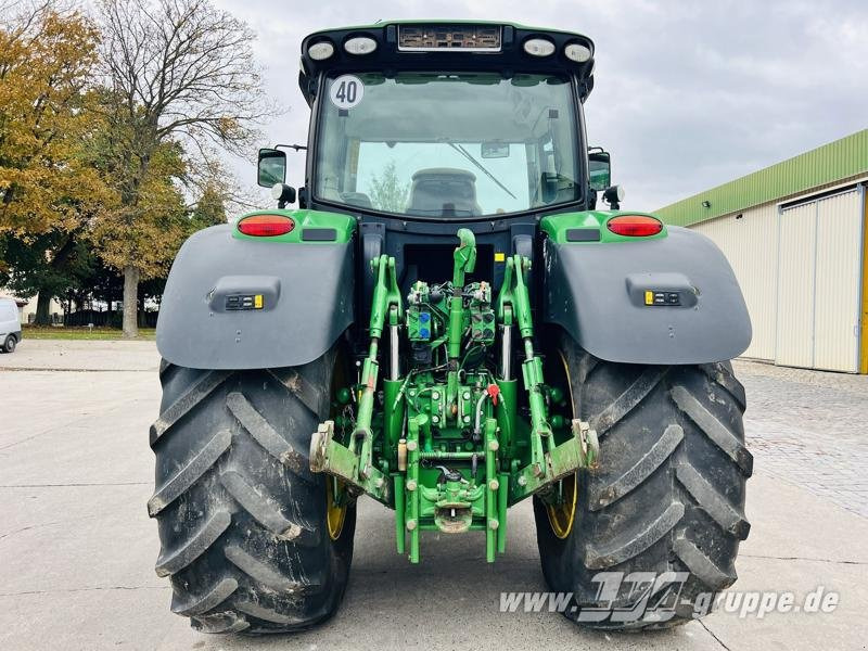 John Deere 6170R - Traktor: pilt 5 John Deere 6170R - Traktor: pilt 5