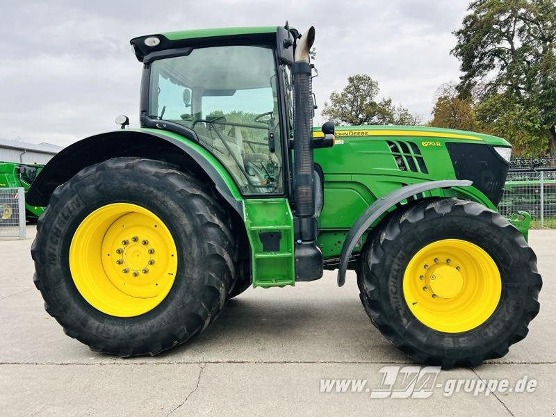 John Deere 6170R - Traktor: pilt 4 John Deere 6170R - Traktor: pilt 4