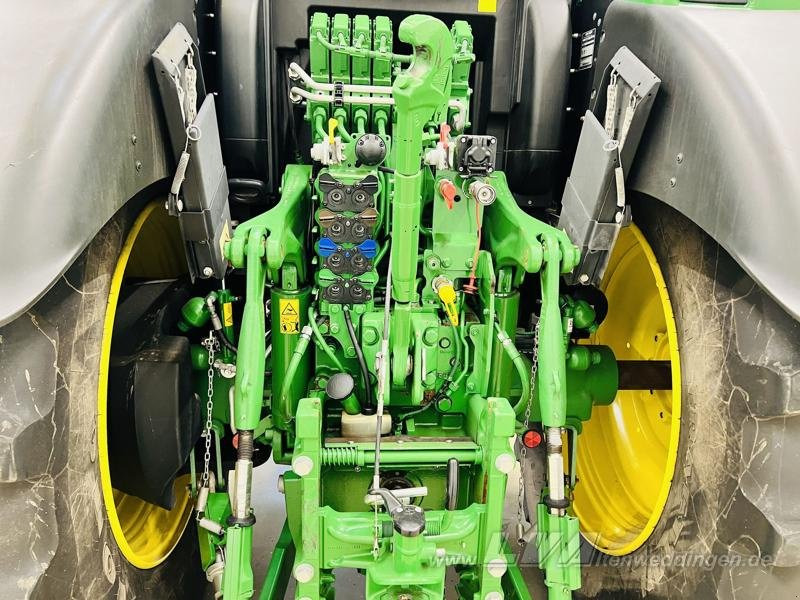 John Deere 6175R - Traktor: pilt 5 John Deere 6175R - Traktor: pilt 5