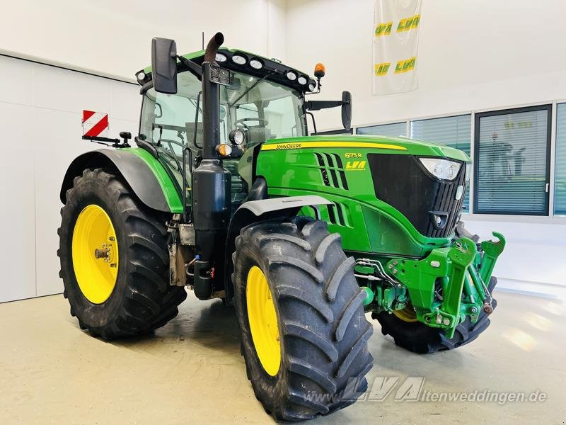 John Deere 6175R - Traktor: pilt 2 John Deere 6175R - Traktor: pilt 2