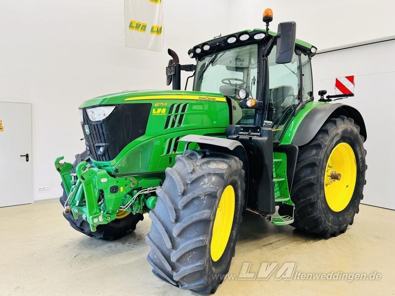 John Deere 6175R - Traktor: pilt 1 John Deere 6175R - Traktor: pilt 1