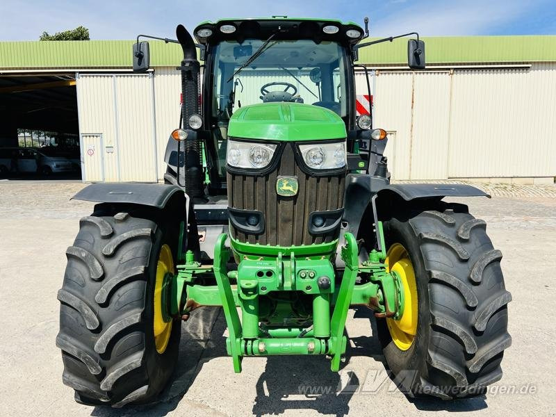 John Deere 6190R - Traktor: pilt 3 John Deere 6190R - Traktor: pilt 3