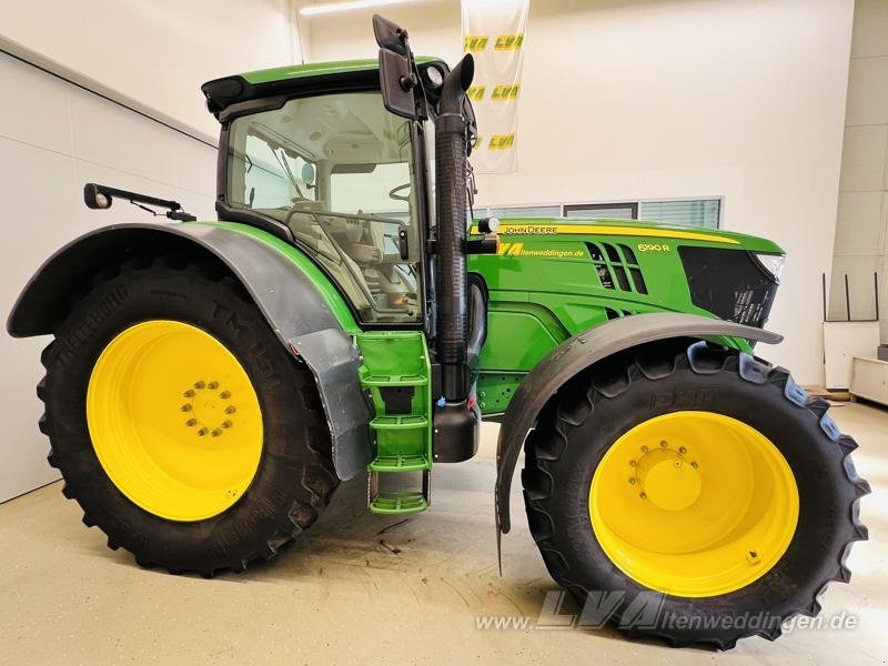 John Deere 6190R - Traktor: pilt 5 John Deere 6190R - Traktor: pilt 5