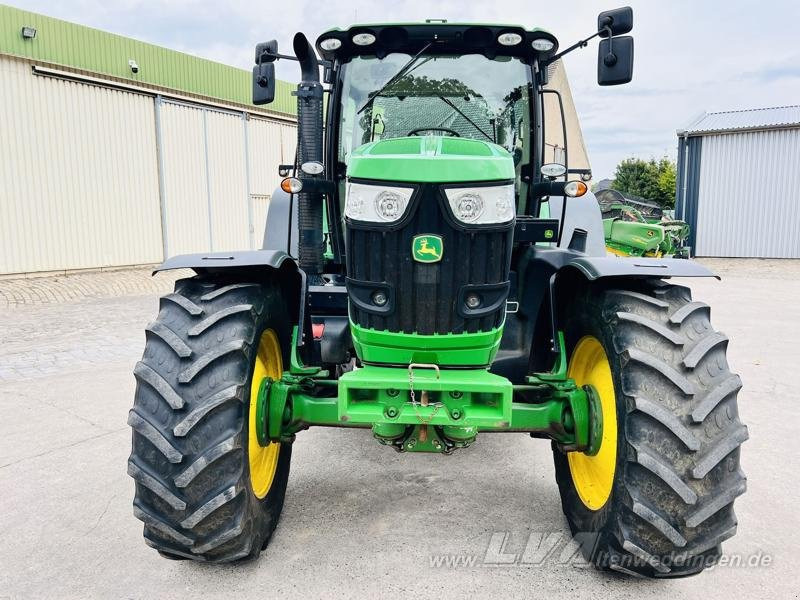 John Deere 6190R - Traktor: pilt 3 John Deere 6190R - Traktor: pilt 3