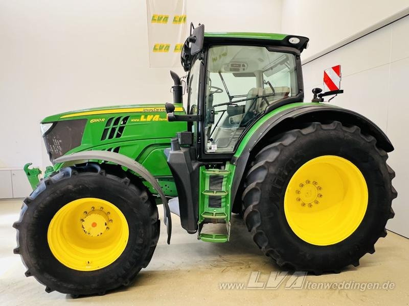 John Deere 6190R - Traktor: pilt 4 John Deere 6190R - Traktor: pilt 4