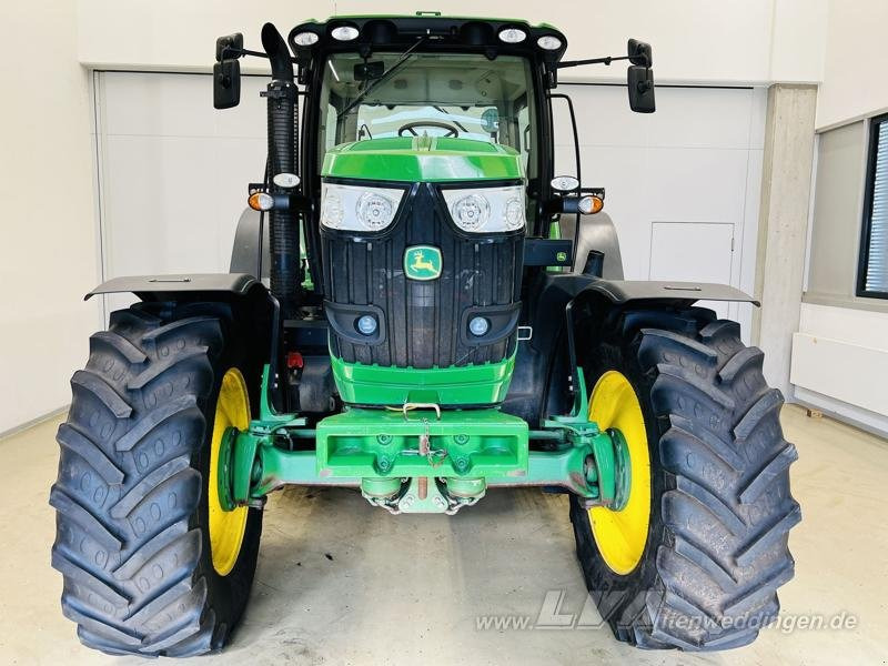 John Deere 6190R - Traktor: pilt 3 John Deere 6190R - Traktor: pilt 3