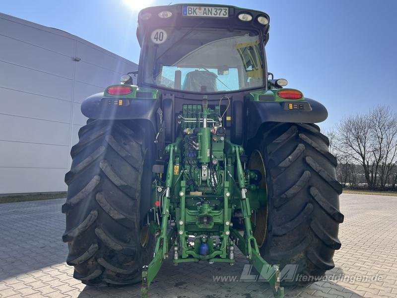 John Deere 6195R AutoQuad - Traktor: pilt 5 John Deere 6195R AutoQuad - Traktor: pilt 5