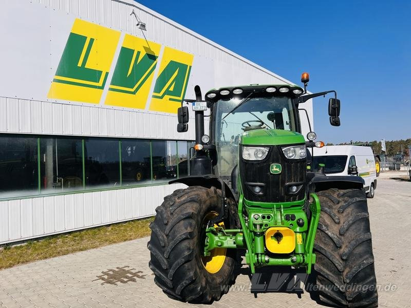 John Deere 6195R AutoQuad - Traktor: pilt 2 John Deere 6195R AutoQuad - Traktor: pilt 2