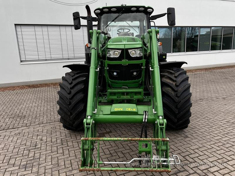 John Deere 6195R DirectDrive - Traktor: pilt 4 John Deere 6195R DirectDrive - Traktor: pilt 4