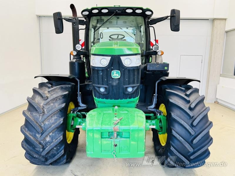 John Deere 6195R DirectDrive - Traktor: pilt 5 John Deere 6195R DirectDrive - Traktor: pilt 5