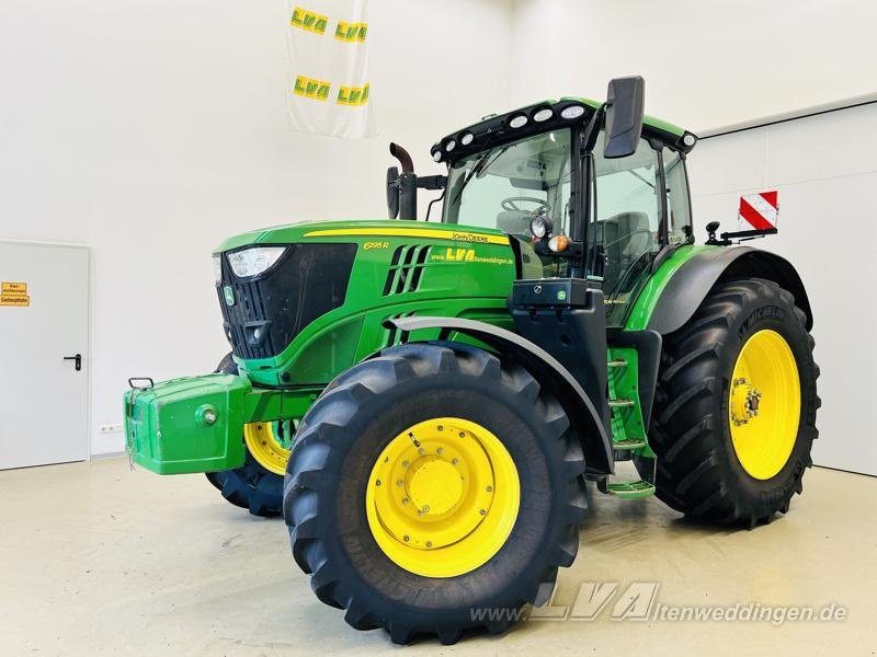 John Deere 6195R DirectDrive - Traktor: pilt 1 John Deere 6195R DirectDrive - Traktor: pilt 1