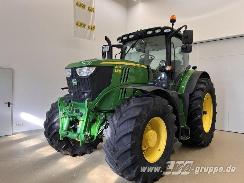 John Deere 6195R - Traktor: pilt 4 John Deere 6195R - Traktor: pilt 4