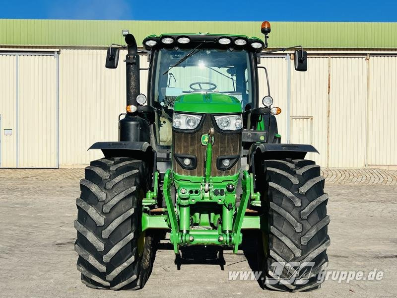 John Deere 6195R - Traktor: pilt 3 John Deere 6195R - Traktor: pilt 3