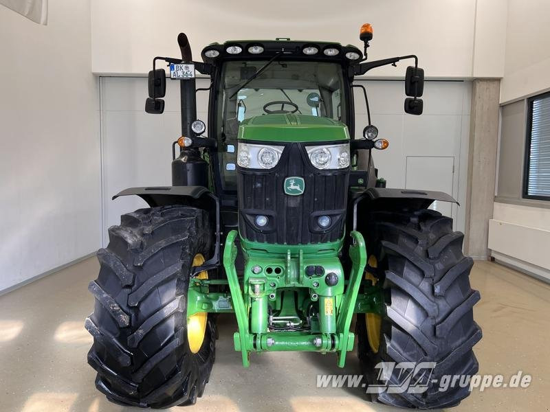 John Deere 6195R - Traktor: pilt 5 John Deere 6195R - Traktor: pilt 5