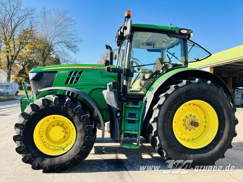 John Deere 6195R - Traktor: pilt 4 John Deere 6195R - Traktor: pilt 4