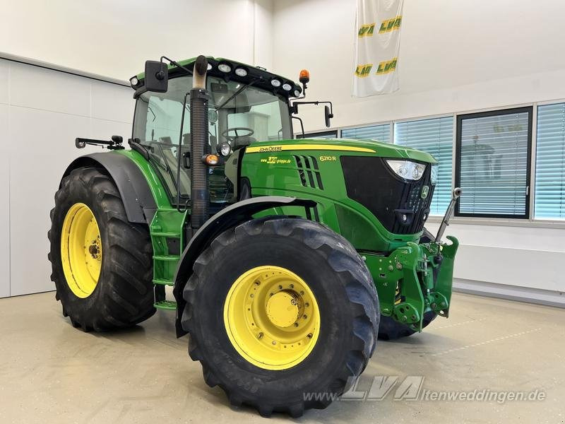 John Deere 6210R DirectDrive - Traktor: pilt 3 John Deere 6210R DirectDrive - Traktor: pilt 3