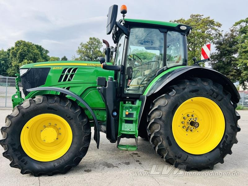 John Deere 6215R ULTIMATE - Traktor: pilt 5 John Deere 6215R ULTIMATE - Traktor: pilt 5