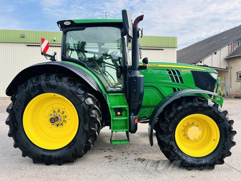 John Deere 6215R ULTIMATE - Traktor: pilt 4 John Deere 6215R ULTIMATE - Traktor: pilt 4