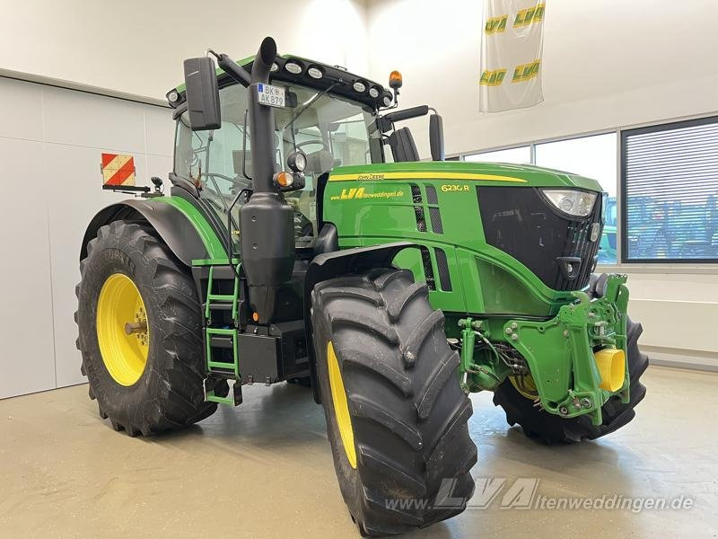 John Deere 6230R mit CommandPro - Traktor: pilt 2 John Deere 6230R mit CommandPro - Traktor: pilt 2