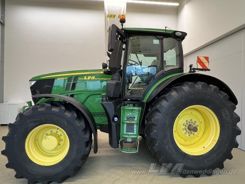 John Deere 6230R mit CommandPro - Traktor: pilt 4 John Deere 6230R mit CommandPro - Traktor: pilt 4