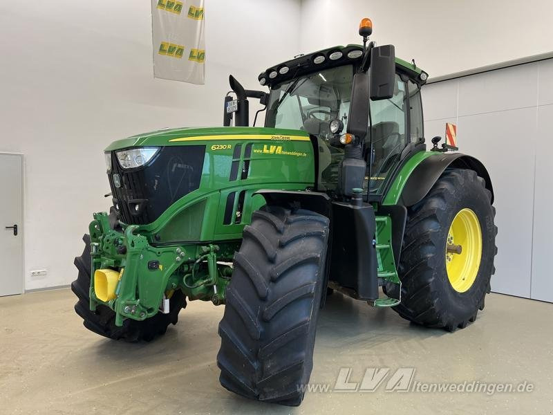 John Deere 6230R mit CommandPro - Traktor: pilt 1 John Deere 6230R mit CommandPro - Traktor: pilt 1