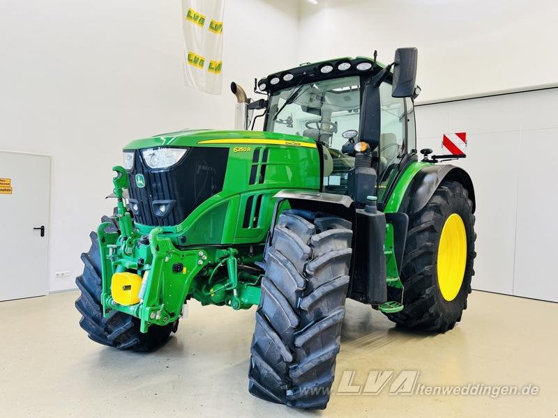 John Deere 6250R CommandPro - Traktor: pilt 1 John Deere 6250R CommandPro - Traktor: pilt 1