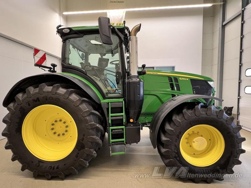 John Deere 6250R CommandPro - Traktor: pilt 5 John Deere 6250R CommandPro - Traktor: pilt 5