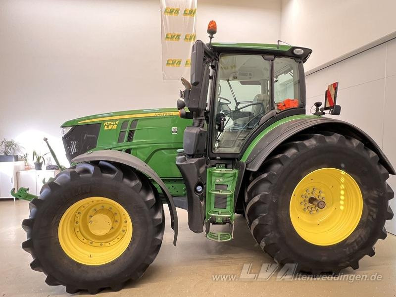 John Deere 6250R - Traktor: pilt 5 John Deere 6250R - Traktor: pilt 5