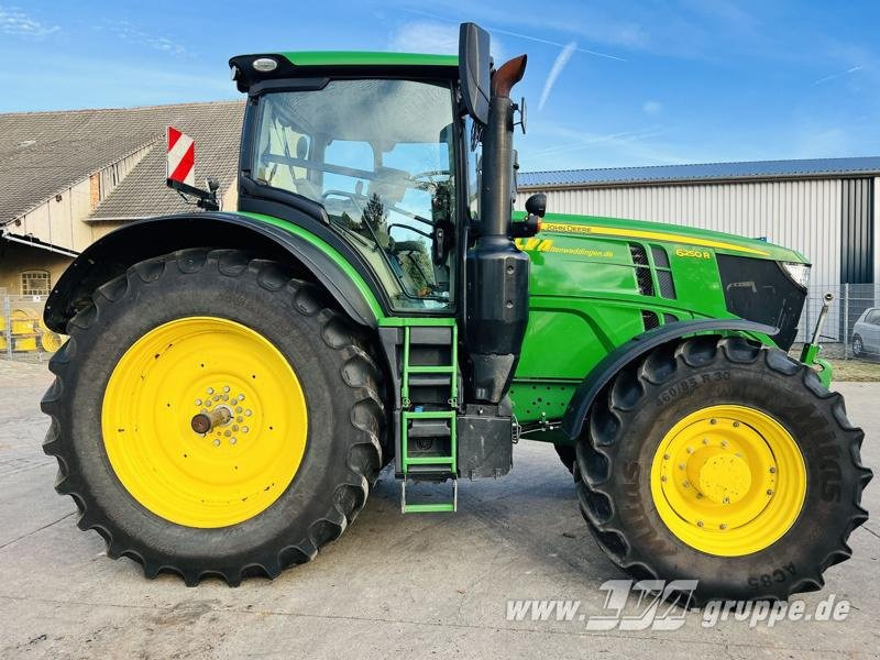 John Deere 6250R ULTIMATE CommandPro - Traktor: pilt 4 John Deere 6250R ULTIMATE CommandPro - Traktor: pilt 4