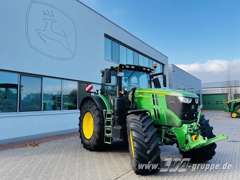 John Deere 6250R ULTIMATE CommandPro - Traktor: pilt 1 John Deere 6250R ULTIMATE CommandPro - Traktor: pilt 1
