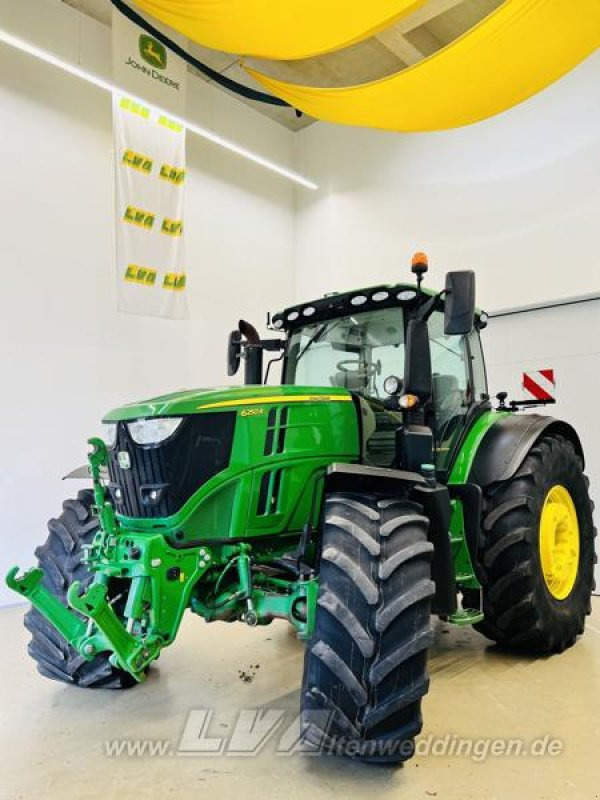 Traktor John Deere 6250R ULTIMATE CommandPro: pilt 11