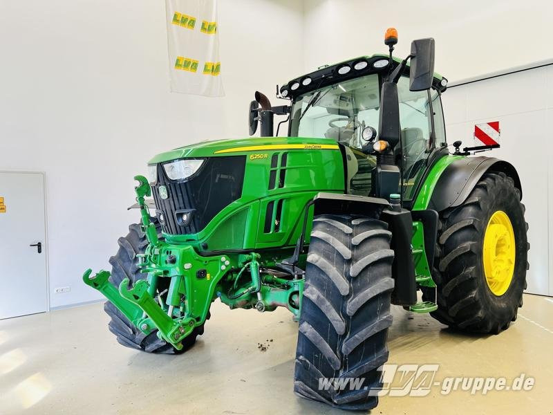 John Deere 6250R ULTIMATE CommandPro - Traktor: pilt 1 John Deere 6250R ULTIMATE CommandPro - Traktor: pilt 1