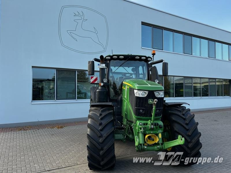 John Deere 6250R ULTIMATE CommandPro - Traktor: pilt 2 John Deere 6250R ULTIMATE CommandPro - Traktor: pilt 2