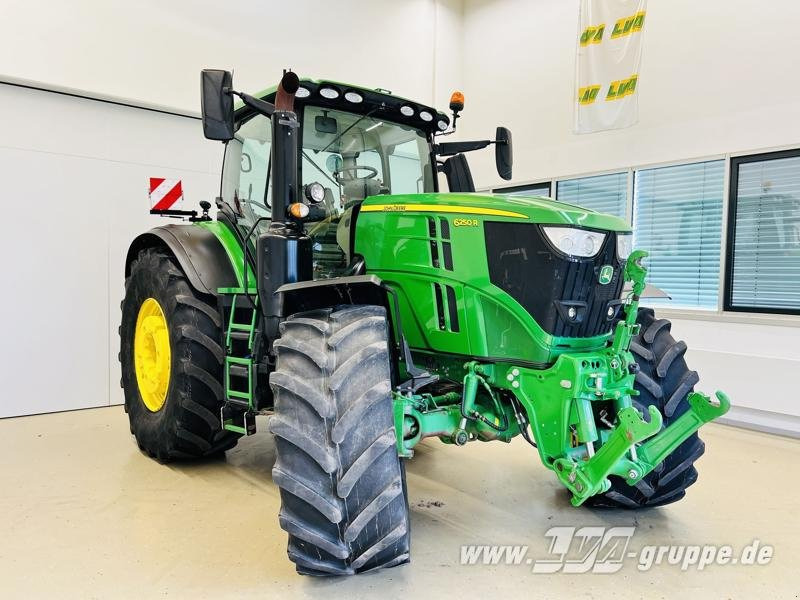 John Deere 6250R ULTIMATE CommandPro - Traktor: pilt 2 John Deere 6250R ULTIMATE CommandPro - Traktor: pilt 2