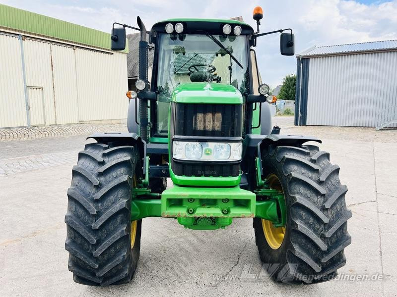 John Deere 6630 PREMIUM - Traktor: pilt 3 John Deere 6630 PREMIUM - Traktor: pilt 3