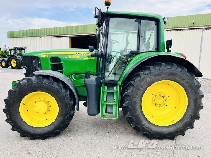 John Deere 6630 PREMIUM - Traktor: pilt 5 John Deere 6630 PREMIUM - Traktor: pilt 5