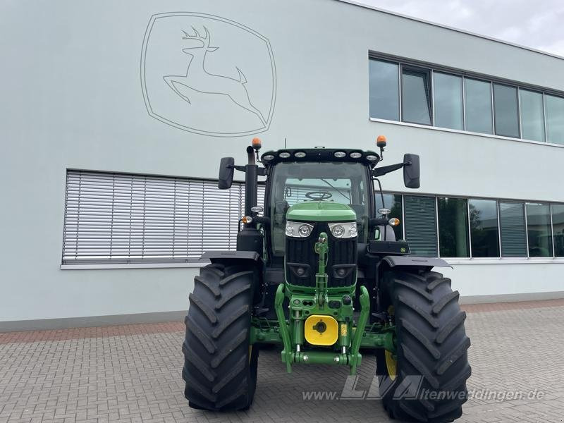 John Deere 6R 175 - Traktor: pilt 4 John Deere 6R 175 - Traktor: pilt 4
