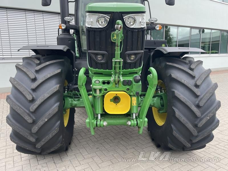 John Deere 6R 175 - Traktor: pilt 5 John Deere 6R 175 - Traktor: pilt 5