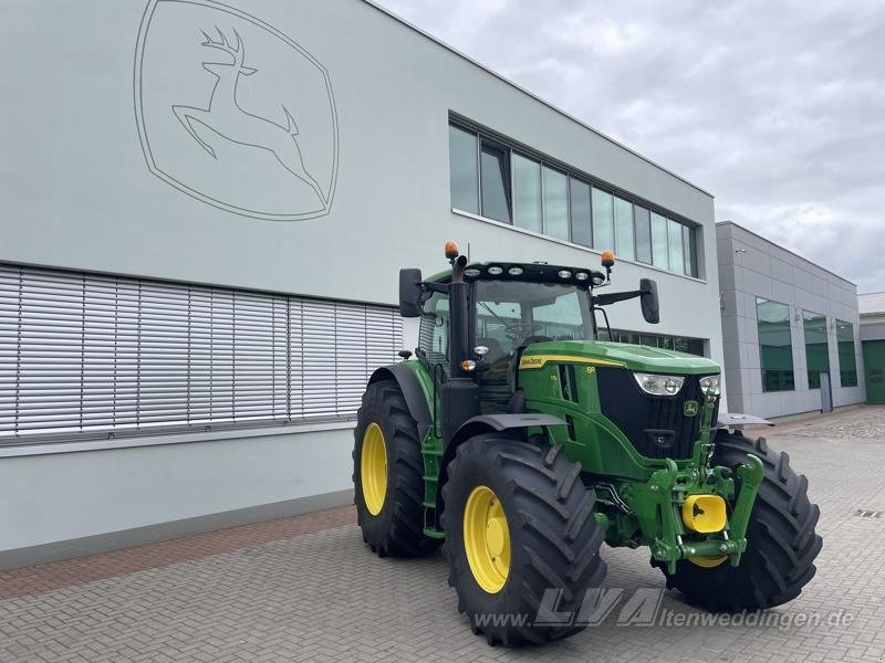 John Deere 6R 175 - Traktor: pilt 3 John Deere 6R 175 - Traktor: pilt 3