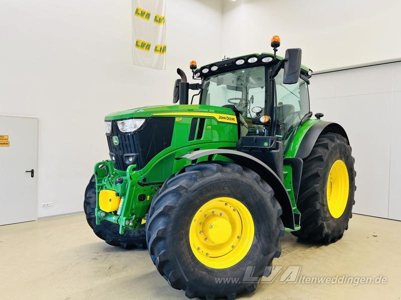 John Deere 6R 175 - Traktor: pilt 2 John Deere 6R 175 - Traktor: pilt 2