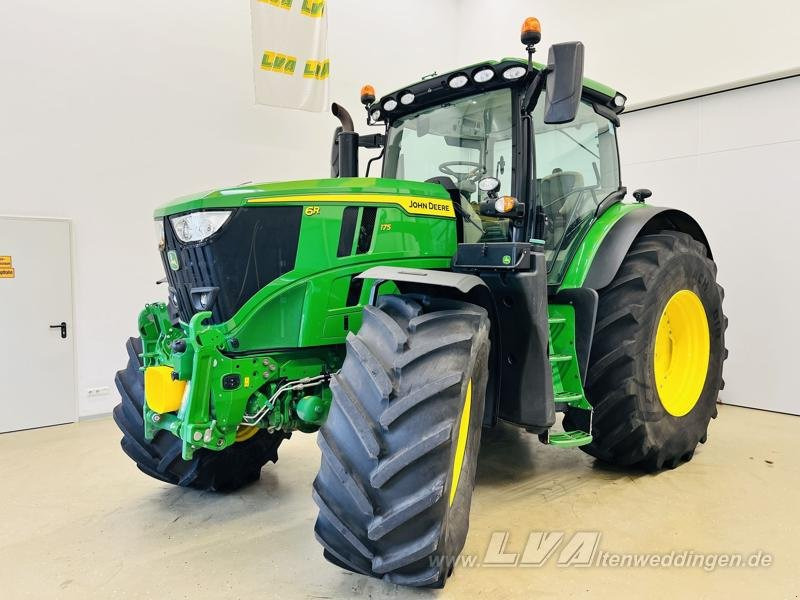 John Deere 6R 175 - Traktor: pilt 1 John Deere 6R 175 - Traktor: pilt 1