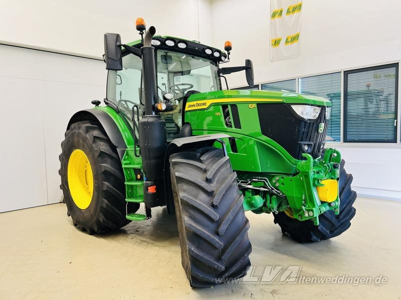 John Deere 6R 175 - Traktor: pilt 3 John Deere 6R 175 - Traktor: pilt 3