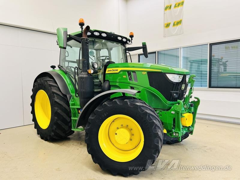 John Deere 6R 185 - Traktor: pilt 2 John Deere 6R 185 - Traktor: pilt 2
