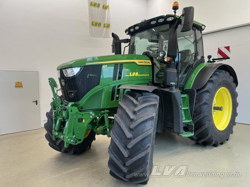 John Deere 6R 230 - Traktor: pilt 2 John Deere 6R 230 - Traktor: pilt 2