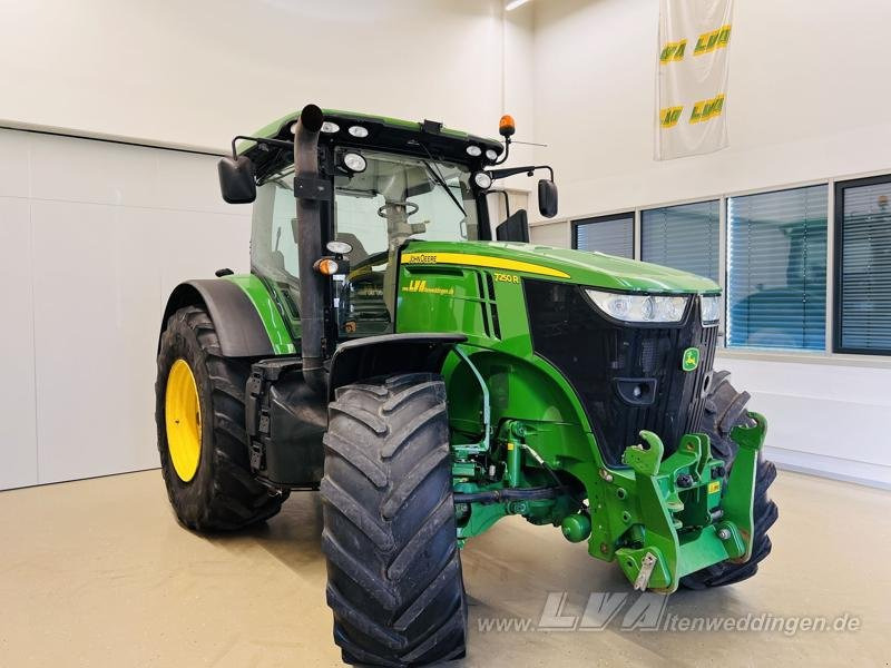 John Deere 7250R MOTOR ÜBERHOLT - Traktor: pilt 2 John Deere 7250R MOTOR ÜBERHOLT - Traktor: pilt 2