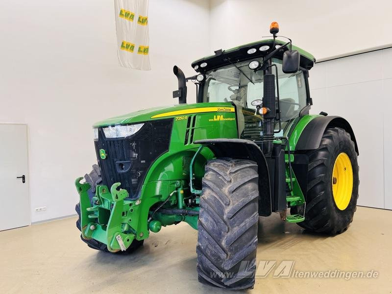 John Deere 7250R MOTOR ÜBERHOLT - Traktor: pilt 1 John Deere 7250R MOTOR ÜBERHOLT - Traktor: pilt 1