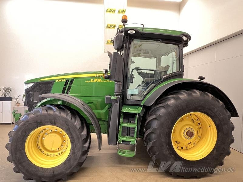John Deere 7250R MOTOR ÜBERHOLT - Traktor: pilt 5 John Deere 7250R MOTOR ÜBERHOLT - Traktor: pilt 5
